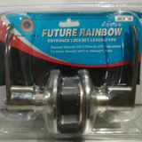 NOVA BULL 5566SS/RAINBOW 5678 SN LOCKSET WITH HANDLE