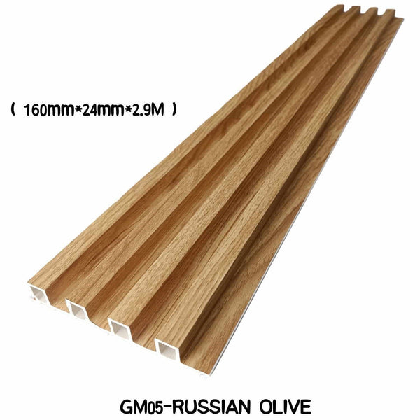 GM05-RUSSIAN OLIVE WALL PANEL