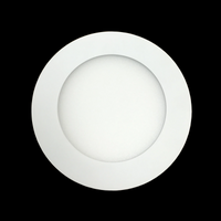 Panel Light LED MH-AR-6W-3000K Round BESTLIGHT (P.O)