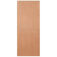 FLUSH DOOR PLAIN ORD 80X210 40MM