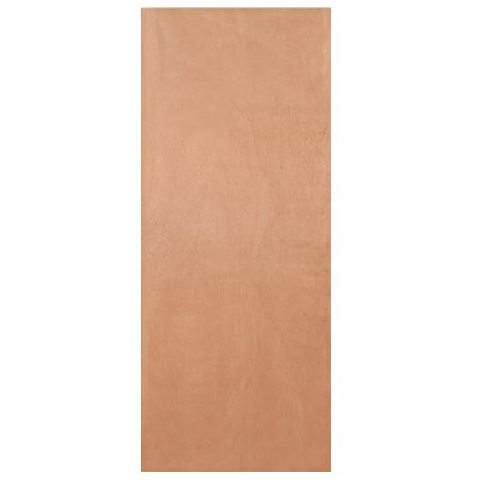 FLUSH DOOR PLAIN ORD 70X210 40MM