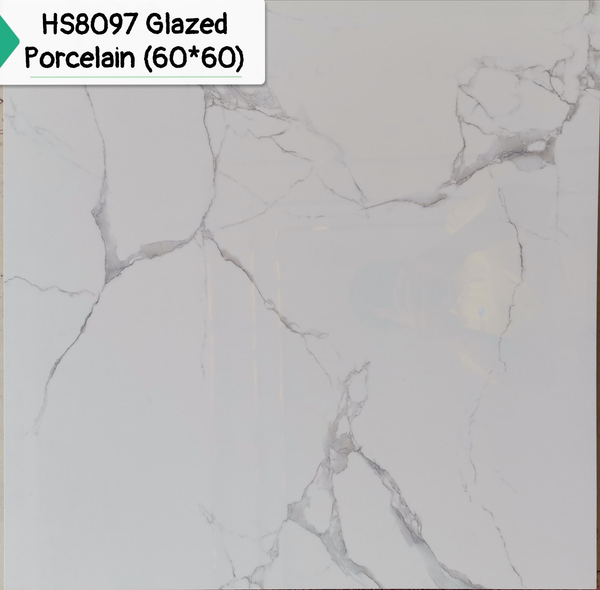 HS8097 GLAZED PORCELAIN 60x60 HS