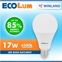 CBI217DL LED BULB 17W ECOLUM