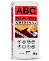 ABC TILE ADHESIVE ORIGINAL 25kg