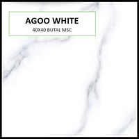 BUTAL AGOO WHITE 40X40 MSC