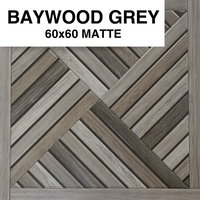 BAYWOOD GREY 60x60 MSC (PO)