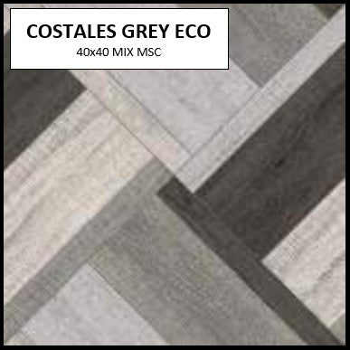 BUTAL COSTALES GREY 40x40 MSC