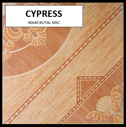 BUTAL CYPRESS 40X40 MSC