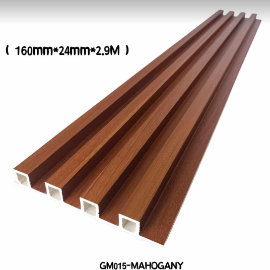 GM015- MAHOGANY  WALL PANEL