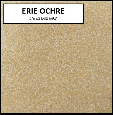 BUTAL ERIE OCHRE 40x40 MSC