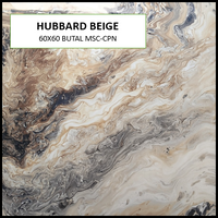 BUTAL CPN HUBBARD BEIGE 60X60 MSC GLOSSY