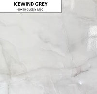 ICEWIND GREY 40x40 MSC