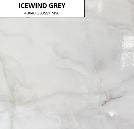 ICEWIND GREY 40x40 MSC