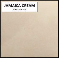 BUTAL JAMAICA CREAM 40x40 MATTE MSC