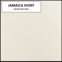 BUTAL JAMAICA IVORY 40x40 MSC