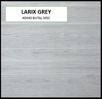 BUTAL LARIX GREY 40X40 MSC GLOSSY