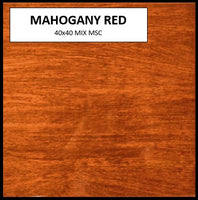 BUTAL MAHOGANY RED 40x40 MSC