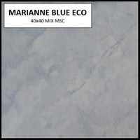 BUTAL MARIANNE BLUE 40x40 MSC