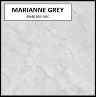 BUTAL MARIANNE GREY 40x40 MSC