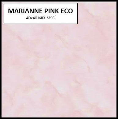 BUTAL MARIANNE PINK 40x40 MSC