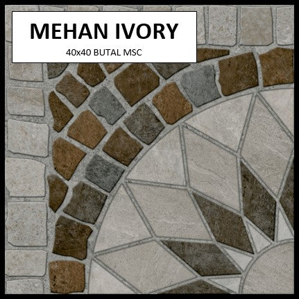 BUTAL MEHAN IVORY 40X40 MSC