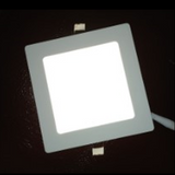 Panel Light LED MH-AS-12W-6000K Square BESTLIGHT