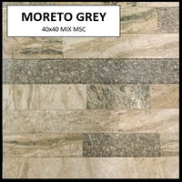 BUTAL MORETO GREY 40X40 MSC