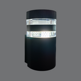 Outdoor Wall Lamp LED YW2032B/1-12W Black 100*50*180mm BESTLIGHT