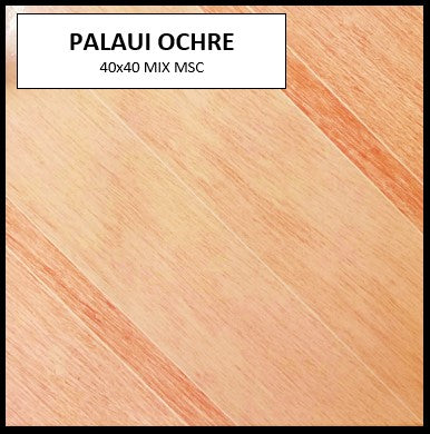 BUTAL PALAUI OCHRE 40x40 MSC