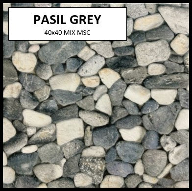 BUTAL PASIL GREY 40x40 MSC