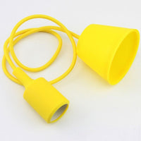 Pendant Lamp Holder SL-E27-YELLOW BESTLIGHT