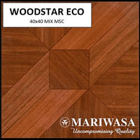 BUTAL WOODSTAR 40x40 MSC