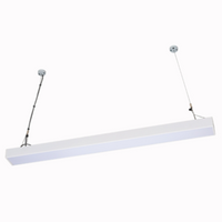 Office Light LED YLB-123TW-36W-6000K White Steel BESTLIGHT (P.O)