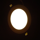 Panel Light LED MH-AR-6W-3000K Round BESTLIGHT (P.O)