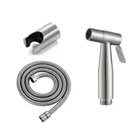 BIDET Sprayer Stainless with hose 9808 C G