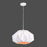 CHANDELIER RY6003-4W WHITE 380x200mm BESTLIGHT