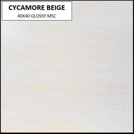 CYCAMORE BEIGE 40x40 MSC