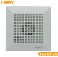 FEFC13/10W EXHAUST FAN FIREFLY