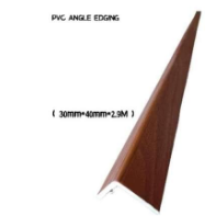 GM015-MAHOGANY  ANGLE EDGING