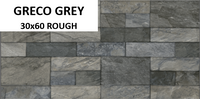 GRECO GREY 30x60 ROUGH MSC