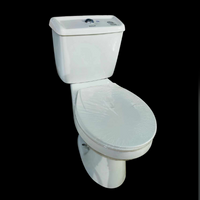 NX618 TWO PIECE TOILET