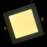 Panel Light LED MH-AS-9W-3000K Square BESTLIGHT