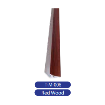 T-M-006 Red Wood CORNER ANGLE HS