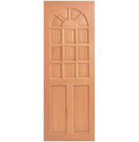 WOOD DOOR 70x210  KENTUCKY  TANGUILE 35MM