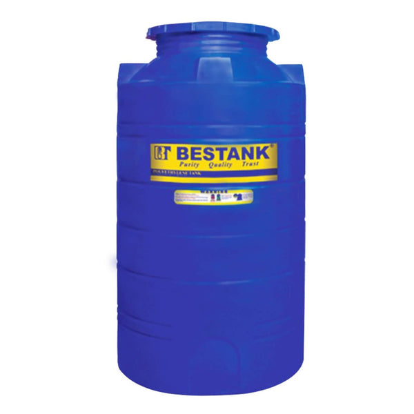 WT-1000 BLUE PE TANK - Bestank